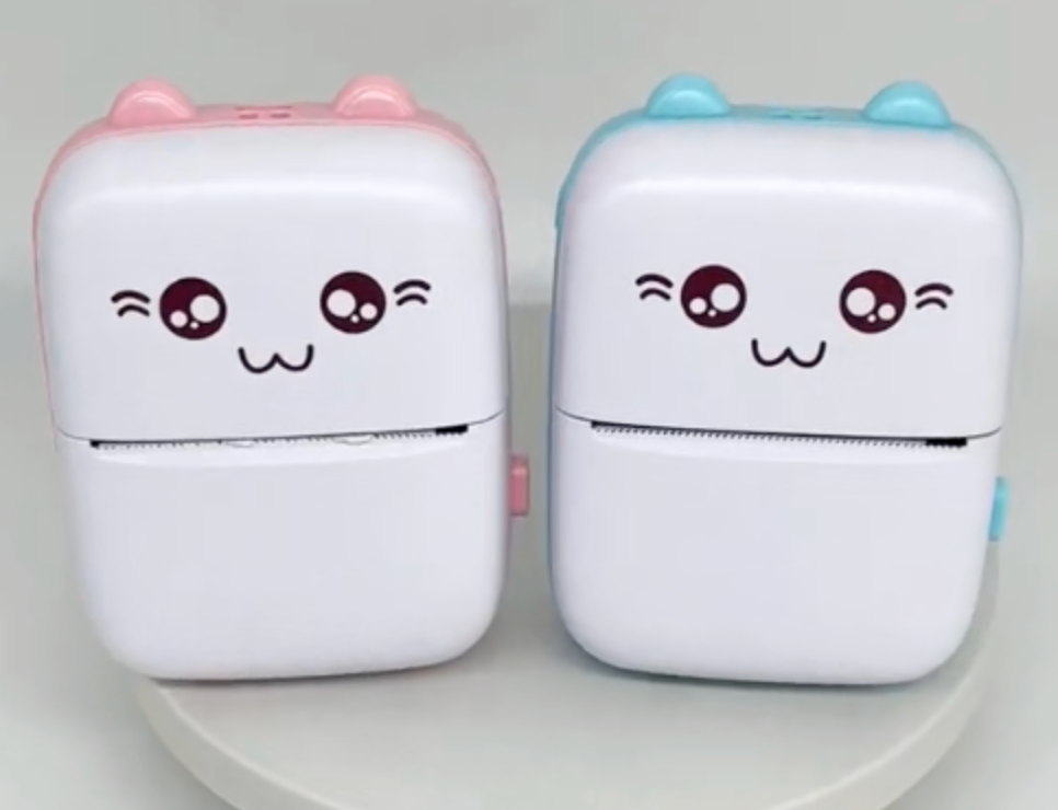 Notivio™ Mini Portable Printer