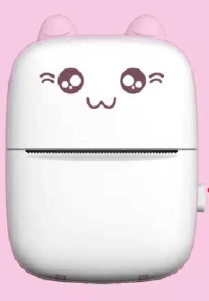 Notivio™ Mini Portable Printer