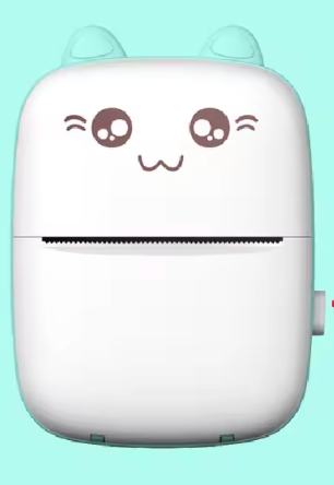 Notivio™ Mini Portable Printer